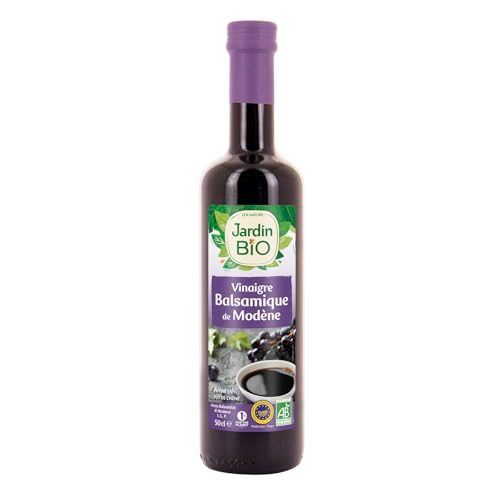 Jardin BIO étic - Vinaigre Balsamique de Modène...