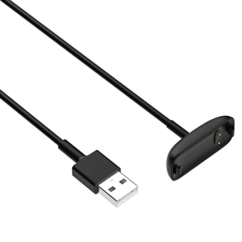 For Fitbit Inspire 3 [dP[u }[d USB[d FOR Fitbit Inspire 3 USB P[u Cz ϋv X}[gEHb` `[WOP[u fh~ ᔭM y ^ ^ѕ֗ 1m
