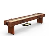 Officially Licensed NHL Philadelphia Flyers 12' Shuffleboard Table