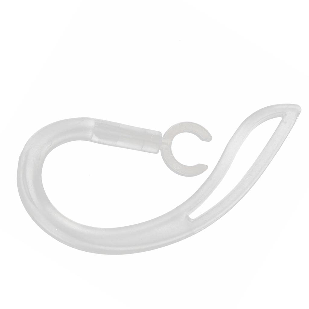 BNF®4 Pieces Sillicon Ear Hook Loop Earloop Clip for Bluetooth Headset 7.0mm|Cell Phones & Accessories|Cell Phone Accessories|Headsets-image-16