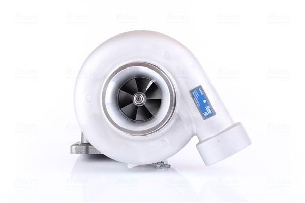 NISSENS Turbina Turbocompressore a gas scarico Compatibilità con MERCEDES-BENZ ACTROS 93296