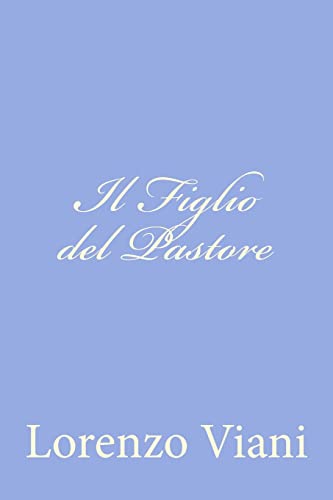  Il Figlio del Pastore