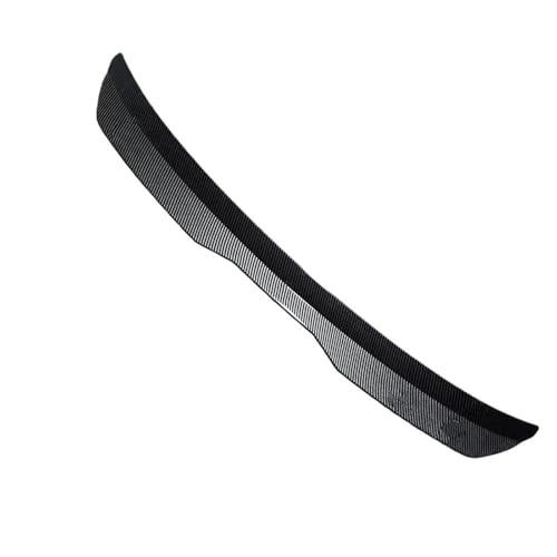 Coffre Voiture Aile Seat Ibiza MK5 6F Look Carbone pour Rénover le Style Arrière