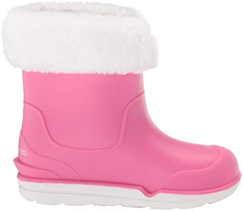 Stride Rite 360 Girl's Bellamy All-Purpose Dual Fit Washable Lined Boot Shoe, Pink, 7 M US Big Kid | Image 5