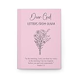 Personalized Prayer Journal...image