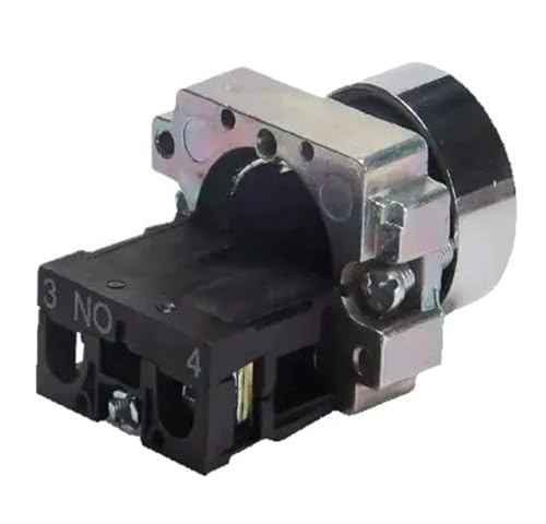 Interruptor de botón NP2-BA45 de alta sensibilidad y retorno por muelle para paneles 2