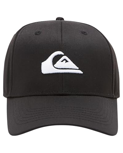 Quiksilver Decades, Gorro para Niño, Anthracite, Talla única