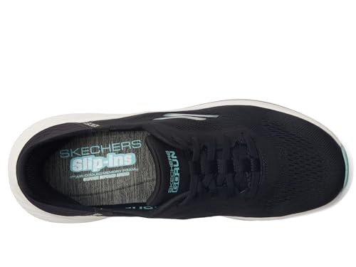 Image of Skechers Women's Max Cushioning Elite 2.0 Vanish Hands Free Slip-ins