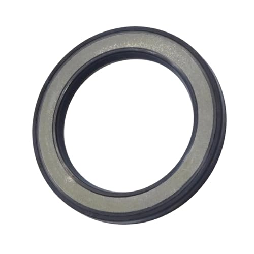 Rufutle Wellendichtring für Eaton 61329-000, 33x46,3x4,1/3mm Hydraulische Pumpe oder Motor Reparatur Kit Teile Hochdruck Skelett Öl Dichtung