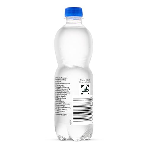 by Amazon Mineralwasser Still, 6x500ml