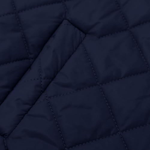 Quilted Vest Women Warm Sleeveless Winter Outwear Comfy Puffer Vest Lightweight Zip Padded Gilet Vests Fall Jackets4