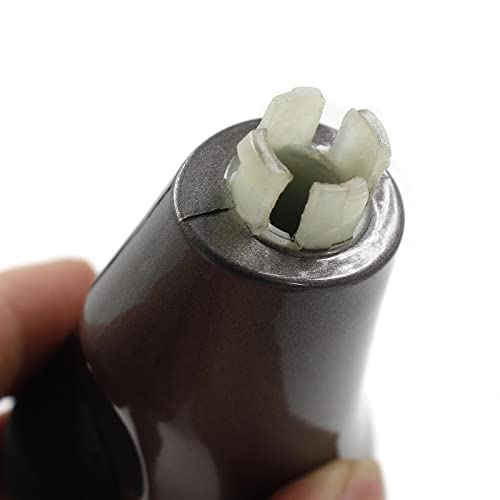 Image of ATORSE 5 /6-speed Gear Shifter Knob Head fits for Honda Civic 2006-2011 6 Speed