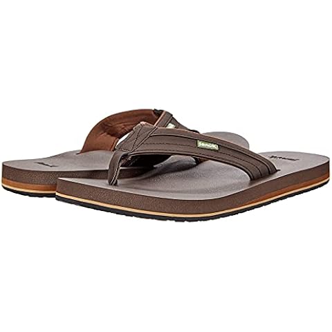 Tongs Sanuk Ziggy Cover