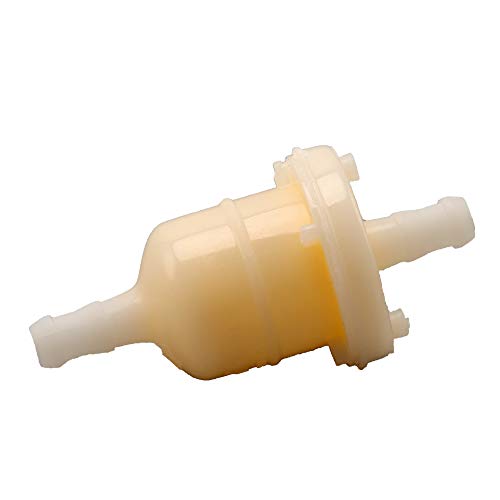 Fuel Gas Tank Switch Valve,Fuel Rubber Tube Line with fuel filter,for Suzuki DRZ400 LT80 LTZ250 LTZ400 Yamaha YFS200 YFM250 350 600 YFM660 YFZ350 Raptor 660 Wolverine Banshee 350 Grizzly Blast - Thumbnail 3