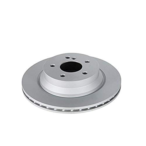 Image of Bendix Priority1 BPR5543 Rear Euro Brake Rotor (2 Rotors /1 Pair in Box)