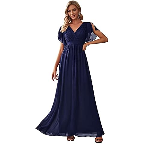 Ever-Pretty Robe Longue Col V Cover