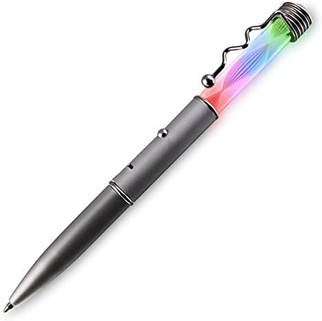 blinkee Rainbow Light Spiral Pen image 2