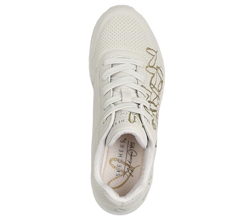 Skechers UNO - GOLDEN HEART BASKETS BASSES Femme