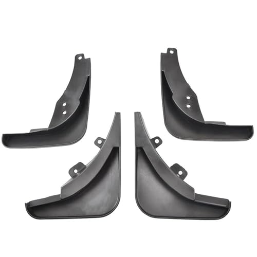 Bavettes Garde-Boue Astra J anti-projections : kit de protection carrosserie Opel 2010-2016