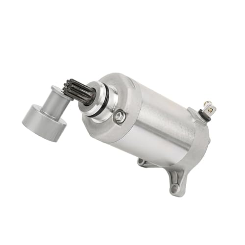 Démarreur de moteur de moto robuste conçu pour XVS250 SRV250