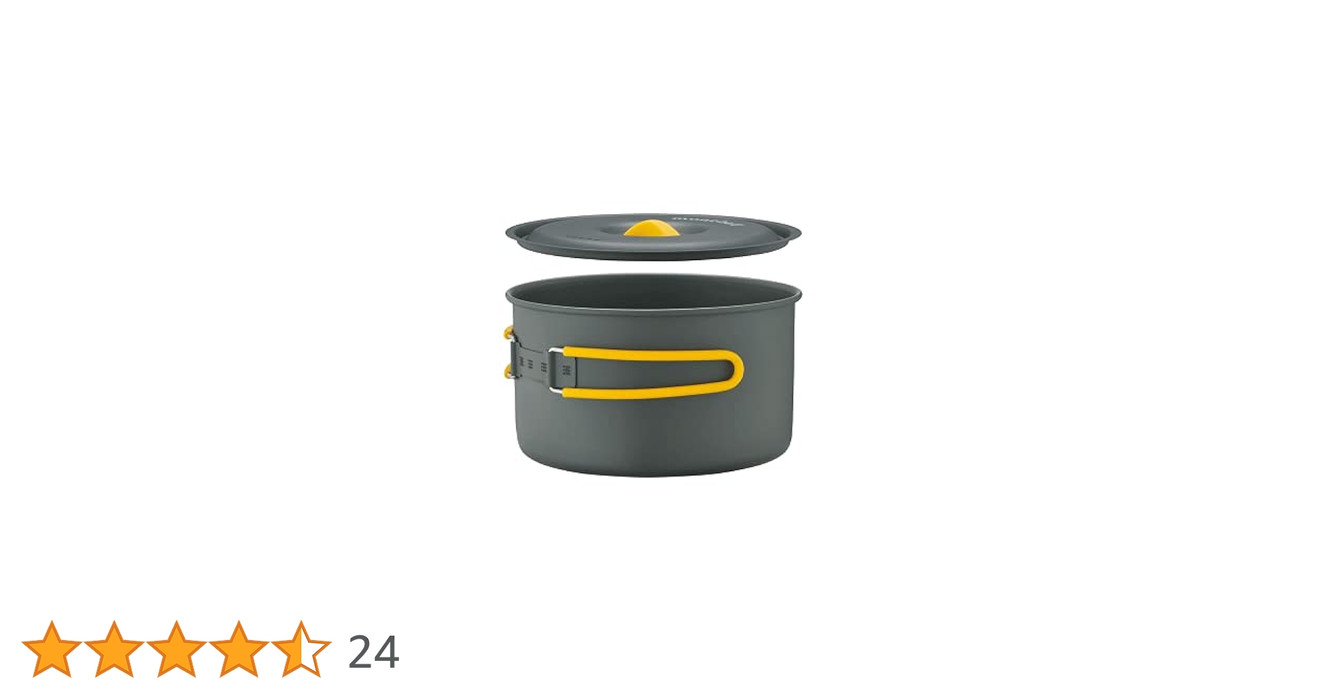 Amazon | mont-bell(モンベル) アルパインクッカー 16 1124687
