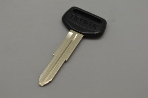 Amazon | トヨタ スープラ 70系 ブランクキー 黒 | キーケース