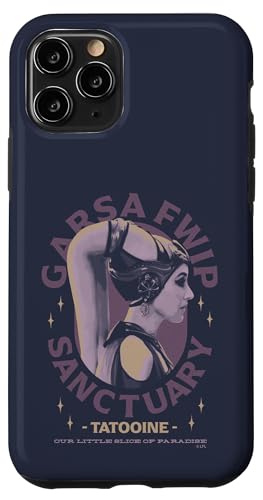 Coque iPhone 11 Pro Star Wars anti rayure Boba Fett antichoc