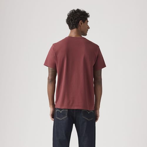 Ss Relaxed Fit Tee Levi'S American Legen – Ansicht 3
