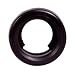Maxxima 2" Black Vinyl Grommet M50300-B