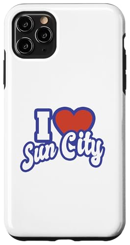I Love Sun City A]i X}zP[X iPhone 11 Pro Max p