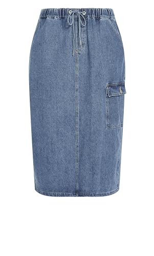 City Chic Women's Plus Size Skirt-Alexis4