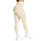 TAYOEA Sport Leggings Damen mit Scrunch Butt Push Up Booty Lifting Sporthose Blickdichte Nahtlos sportleggins für Yoga Gym Alltag Creme,M