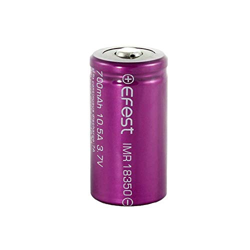 Accu IMR 18350 700mAh 10.5A Efest