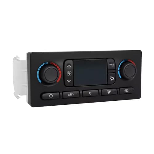 Module climatisation Chevrolet Avalanche pour affronter l'hiver et l'été