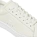 Lacoste Women's Carnaby Set Sneaker, Off White/White, 8