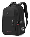 CROSSGEAR Ergonomic Laptop Backpack Reduce Shoulder Strain by 30%,17.3 Inch