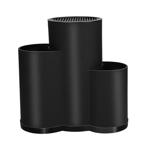 Soporte para cubiertos ideal para mantener la encimera limpia y despejada siempre 6