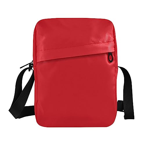 Sinestour Yellow Messenger Bag for Women Men Crossbody Shoulder Bag with Adjustable Strap for Work Business