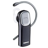 Nokia BH-216 Bluetooth Headset (Black)