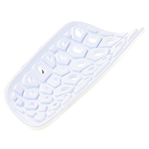 Nike Mercurial Lite Shin Guards White/Black/White SM - image 3