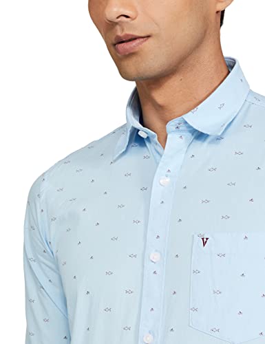 Amazon Brand - Symbol Men's Regular Fit Casual Shirt - Image 4