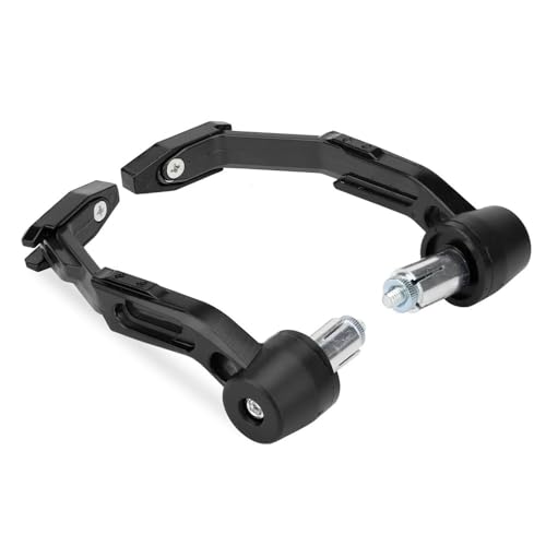Protections de guidon moto réglables 7/8 pouces anti-choc pour leviers