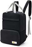 Sac à dos de voyage 6x13x17 sac d'article personnel pour les vols à budget au Canada,15x33x43 cm Sac de voyage