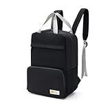  palamea Plegable Mochila Viaje Cabina Avion 40x30x15 British Airways Air Europa Iberia Equipaje de Mano 20L Mochila Escolar Pequeña Casual Hombre Mujer