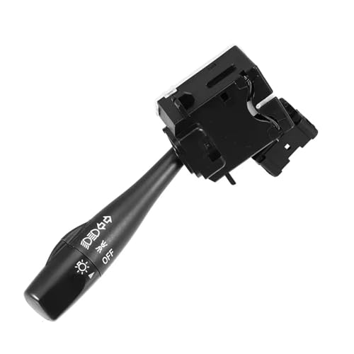 �����v���� Compatible With Mazda For B2500 B2600 BT-50 �Ԃ̕\����̉�]�M���X�C�b�` �w�b�h���C�g�̌s�̃X�e�A�����O�̃R�����̌������i