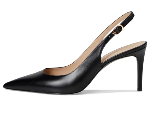 Stuart Weitzman Women's Stuart Power Slingback 75 Pump4