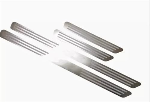 Baguette de seuil pour VW Polo pour éviter les rayures de carrosserie au quotidien
