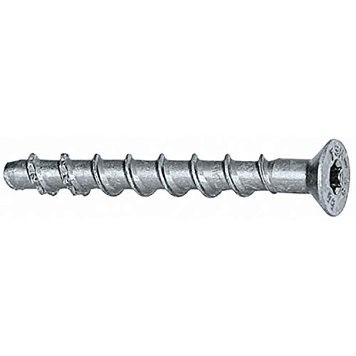Preisvergleich Produktbild Fischer 523915 Betonschraube FBS 6 x 80 / 25 SK