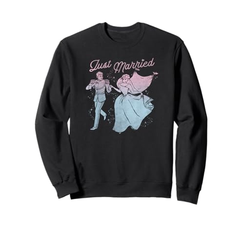 Sweat Disney Prince et Princesse le cadeau de mariage romantique