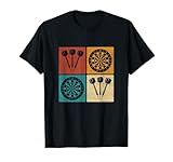 Lustige Darts Dart Motive für Männer & Frauen